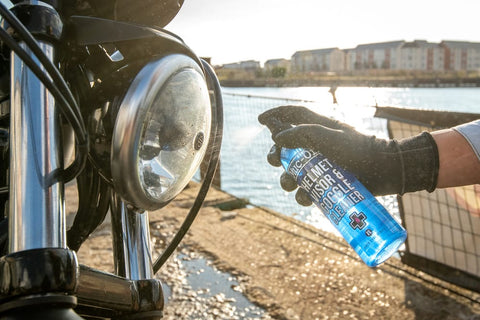 Vizieru / lēcu / briļļu tīrītājs MUC OFF 250ml MUC-OFF MOTOVEIKALS 21