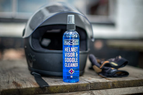 Vizieru / lēcu / briļļu tīrītājs MUC OFF 250ml MUC-OFF MOTOVEIKALS 21