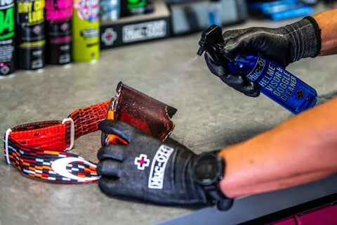 Vizieru / lēcu / briļļu tīrītājs MUC OFF 250ml MUC-OFF MOTOVEIKALS 21