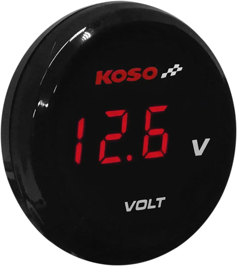 Voltmetrs KOSO I-Gear BA067R00 KOSO MOTOVEIKALS 21