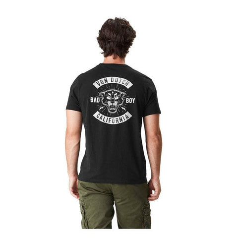 Von Dutch Bad Noir t-shirt VON DUTCH MOTOVEIKALS 21