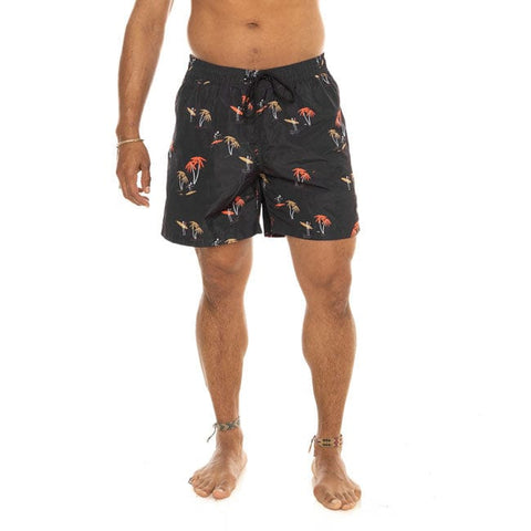 Von Dutch Burt25 swimshort black VON DUTCH MOTOVEIKALS 21