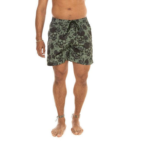 Von Dutch Burt25 swimshort khaki VON DUTCH MOTOVEIKALS 21