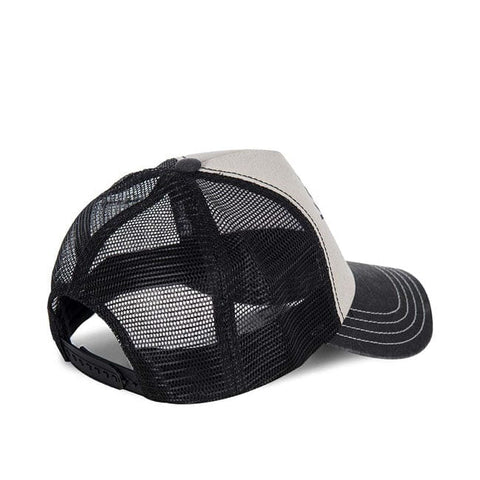 Von Dutch Classic cap dark grey VON DUTCH MOTOVEIKALS 21