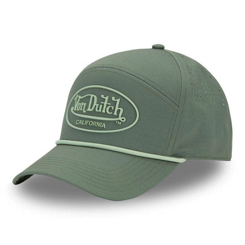 Von Dutch Cord 02 cap khaki VON DUTCH MOTOVEIKALS 21