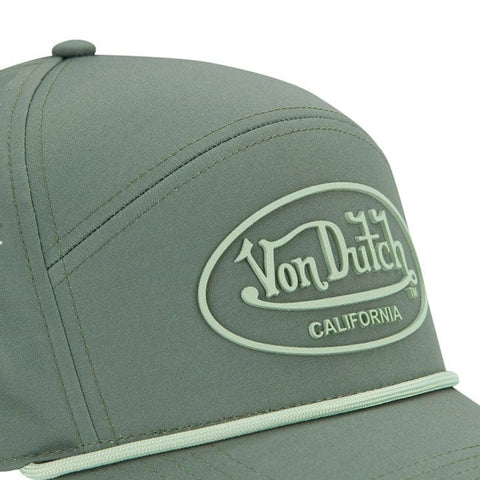 Von Dutch Cord 02 cap khaki VON DUTCH MOTOVEIKALS 21