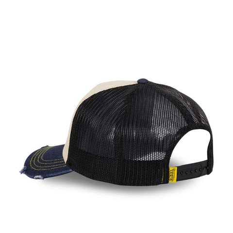 Von Dutch Crew 20 cap black VON DUTCH MOTOVEIKALS 21