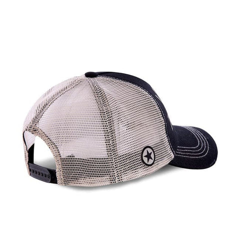 Von Dutch Crew cap black VON DUTCH MOTOVEIKALS 21