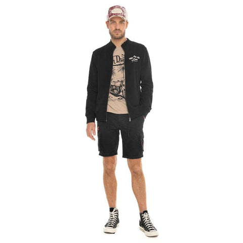 Von Dutch Flavo jacket black VON DUTCH MOTOVEIKALS 21