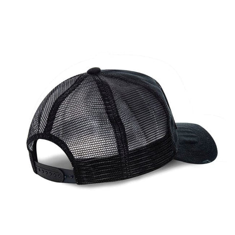 Von Dutch Heritage cap square patch racer/black VON DUTCH MOTOVEIKALS 21