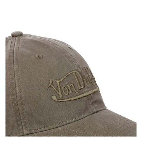 Von Dutch Lifestyle cap kaki VON DUTCH MOTOVEIKALS 21