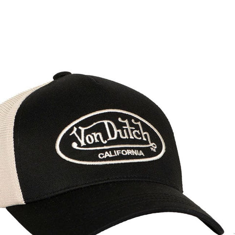 Von Dutch Lof B cap black VON DUTCH MOTOVEIKALS 21