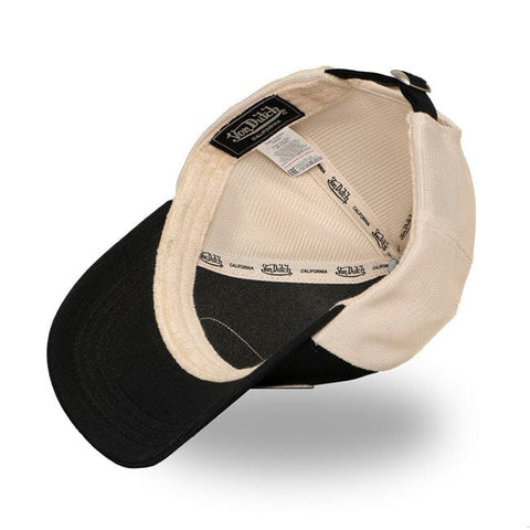 Von Dutch Lof B cap black VON DUTCH MOTOVEIKALS 21