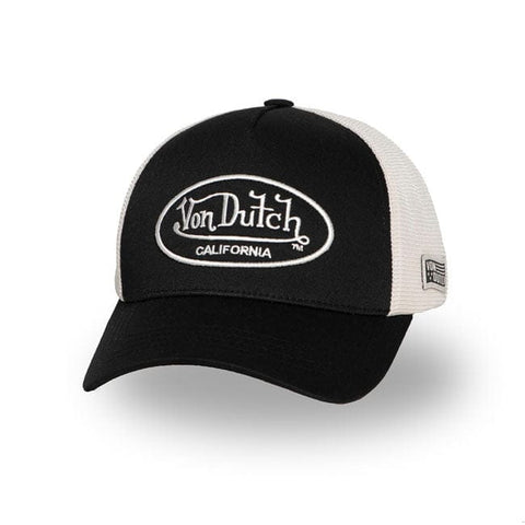 Von Dutch Lof B cap black VON DUTCH MOTOVEIKALS 21
