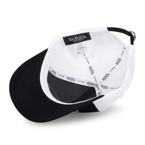 Von Dutch LOF B26 cap black VON DUTCH MOTOVEIKALS 21