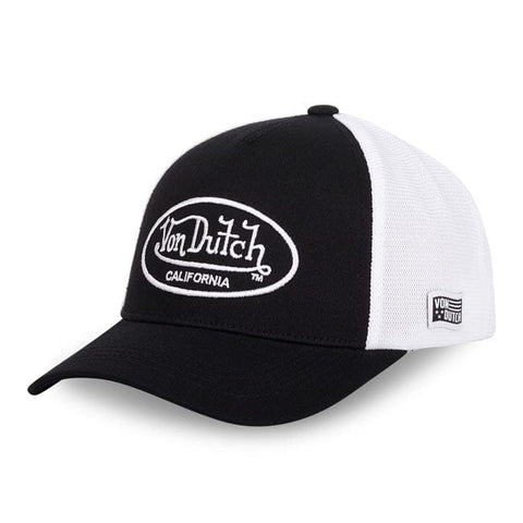 Von Dutch LOF B26 cap black VON DUTCH MOTOVEIKALS 21