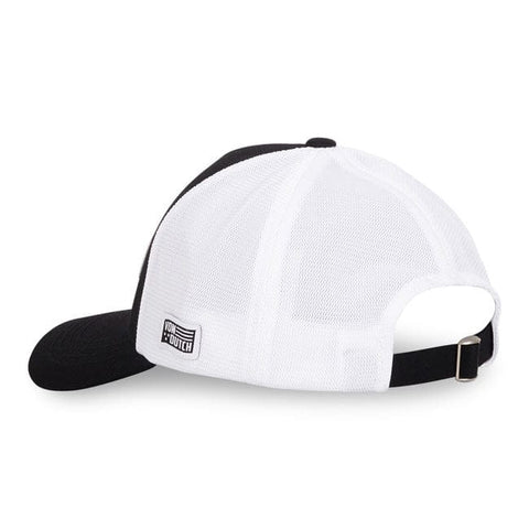 Von Dutch LOF B26 cap black VON DUTCH MOTOVEIKALS 21