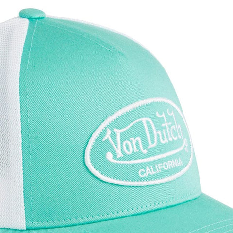 Von Dutch LOF B26 cap light blue VON DUTCH MOTOVEIKALS 21