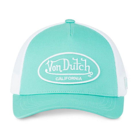 Von Dutch LOF B26 cap light blue VON DUTCH MOTOVEIKALS 21