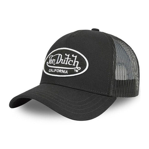 Von Dutch LOFB 5 cap black VON DUTCH MOTOVEIKALS 21
