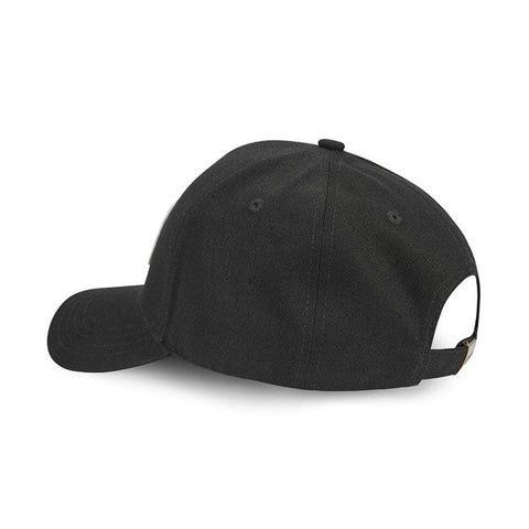 Von Dutch logo cap black VON DUTCH MOTOVEIKALS 21