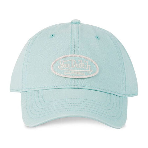 Von Dutch Logo cap light blue VON DUTCH MOTOVEIKALS 21