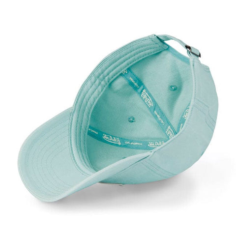 Von Dutch Logo cap light blue VON DUTCH MOTOVEIKALS 21