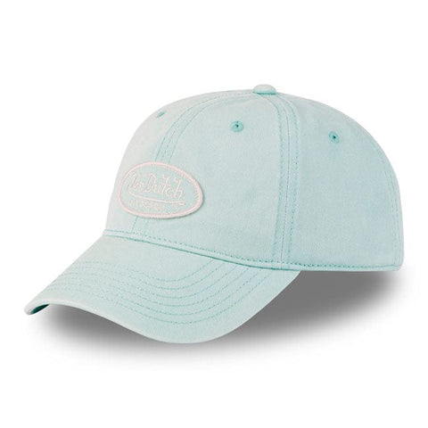 Von Dutch Logo cap light blue VON DUTCH MOTOVEIKALS 21