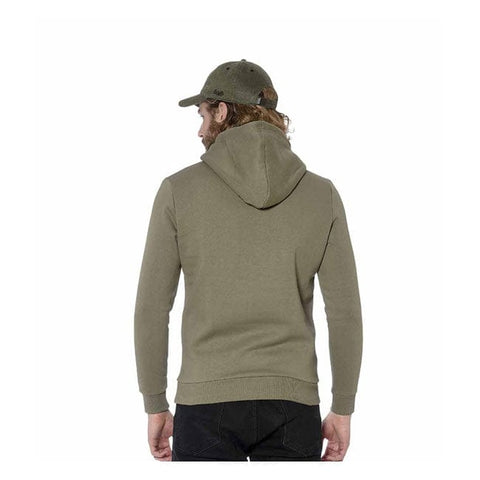 Von Dutch Logo hoodie army VON DUTCH MOTOVEIKALS 21