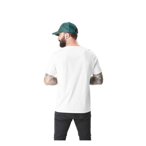 Von Dutch Oil White t-shirt VON DUTCH MOTOVEIKALS 21