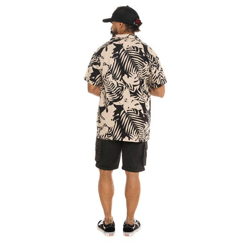 Von Dutch Palm shirt black VON DUTCH MOTOVEIKALS 21