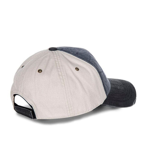 Von Dutch Permament cap denim, white, anthracite denim VON DUTCH MOTOVEIKALS 21