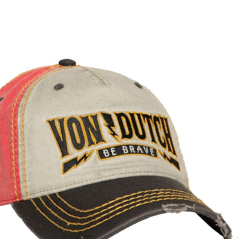 Von Dutch Retro Tiger cap VON DUTCH MOTOVEIKALS 21