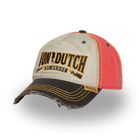Von Dutch Retro Tiger cap VON DUTCH MOTOVEIKALS 21