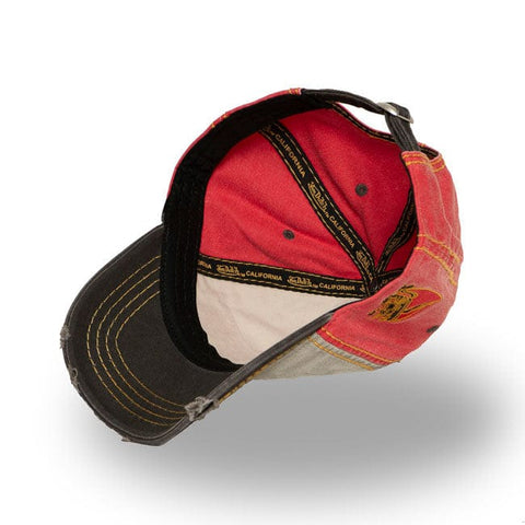 Von Dutch Retro Tiger cap VON DUTCH MOTOVEIKALS 21