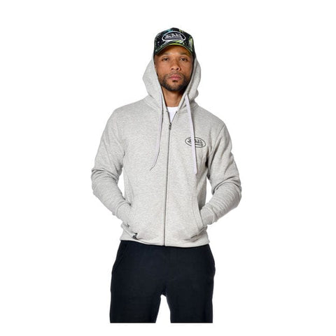 Von Dutch Sliman zipped hoodie VON DUTCH MOTOVEIKALS 21