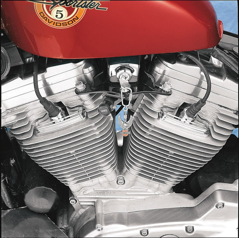 W-Brk Chr Hb Cvrs 86-03Xl DRAG SPECIALTIES DRAG SPECIALTIES MOTOVEIKALS 21