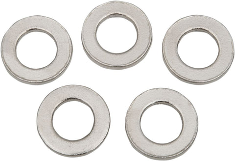 Washer Axle 6594 Chr 5Pk DRAG SPECIALTIES DRAG SPECIALTIES MOTOVEIKALS 21