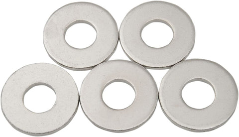 Washer Axle 6655 Chr 5Pk DRAG SPECIALTIES DRAG SPECIALTIES MOTOVEIKALS 21