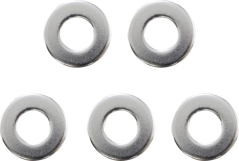 Washer Axle Chr 5756 5Pk DRAG SPECIALTIES DRAG SPECIALTIES MOTOVEIKALS 21