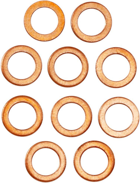 Washer Lwr Fork Leg Xl JAMES GASKET JAMES GASKETS MOTOVEIKALS 21