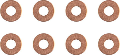 Washer Set(8)Copperrcrcvr JAMES GASKET JAMES GASKETS MOTOVEIKALS 21