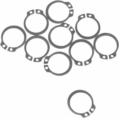 Washer/Snap Ring Cs 10Pk MOOSE RACING HARD-PARTS MOOSE RACING MOTOVEIKALS 21