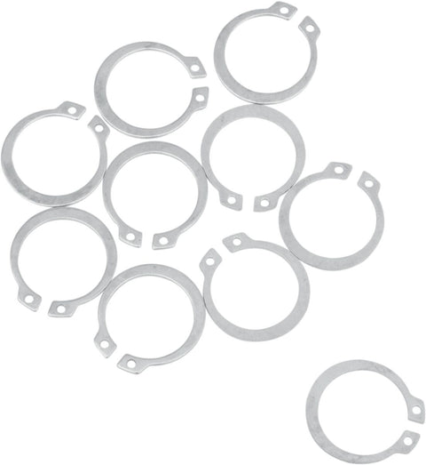 Washer/Snap Ring Cs 10Pk MOOSE RACING HARD-PARTS MOOSE RACING MOTOVEIKALS 21