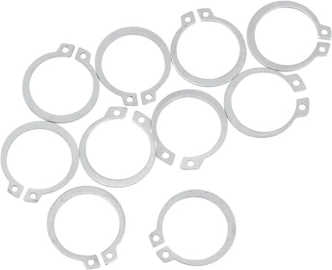 Washer/Snap Ring Cs 10Pk MOOSE RACING HARD-PARTS MOOSE RACING MOTOVEIKALS 21