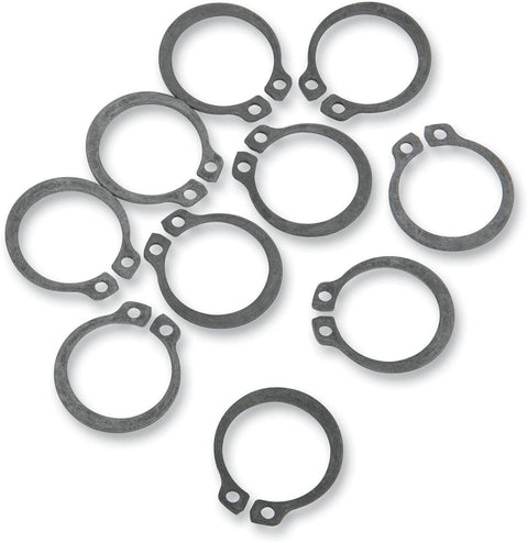 Washer/Snap Ring Cs 10Pk MOOSE RACING HARD-PARTS MOOSE RACING MOTOVEIKALS 21