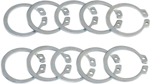Washer/Snap Ring Cs 10Pk MOOSE RACING HARD-PARTS MOOSE RACING MOTOVEIKALS 21