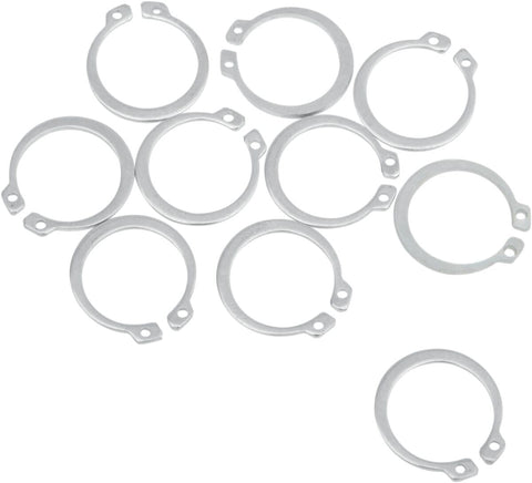 Washer/Snap Ring Cs 10Pk MOOSE RACING HARD-PARTS MOOSE RACING MOTOVEIKALS 21