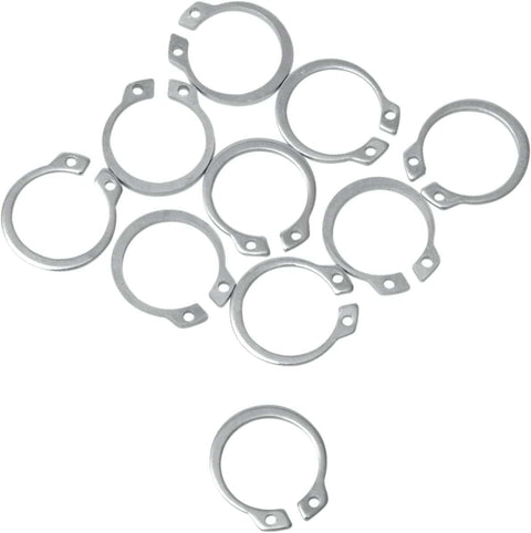 Washer/Snap Ring Cs 10Pk MOOSE RACING HARD-PARTS MOOSE RACING MOTOVEIKALS 21