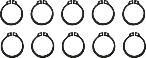 Washer Snap Ring Sc 10Pk MOOSE RACING HARD-PARTS MOOSE RACING MOTOVEIKALS 21